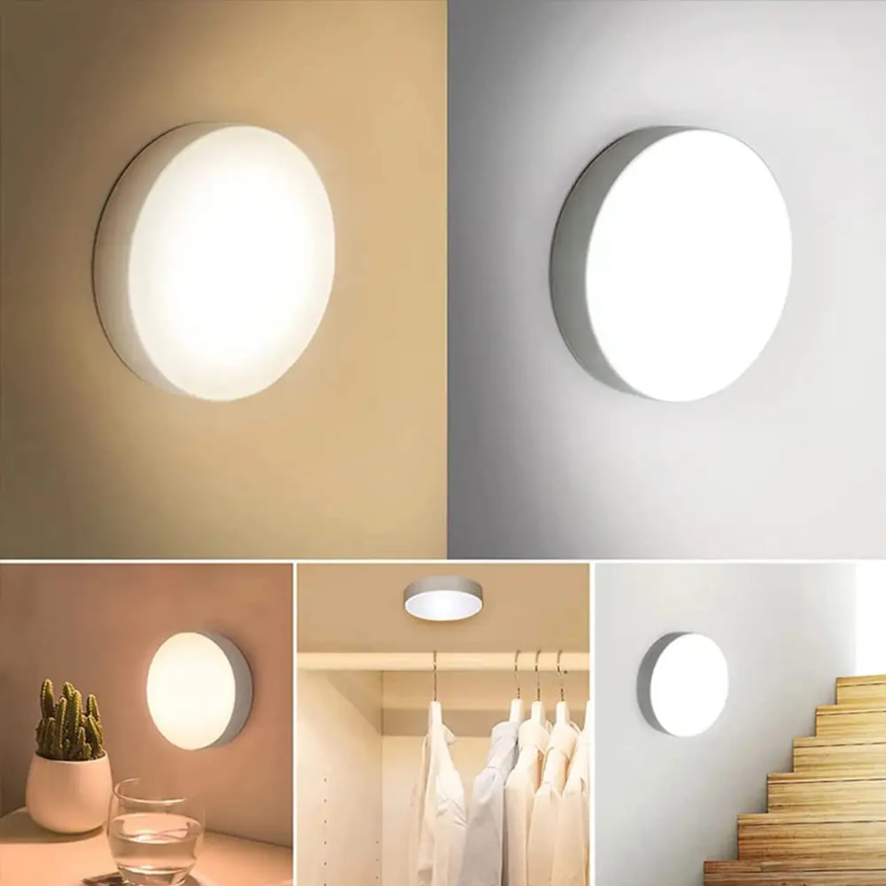 Motion Sensor Lights