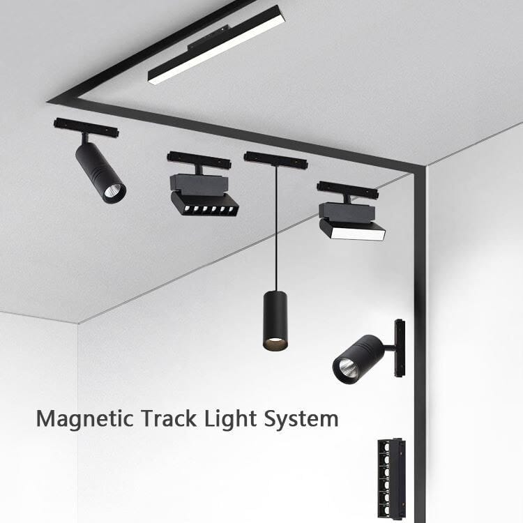 6w COB Magnetic Rotatable Laser Light