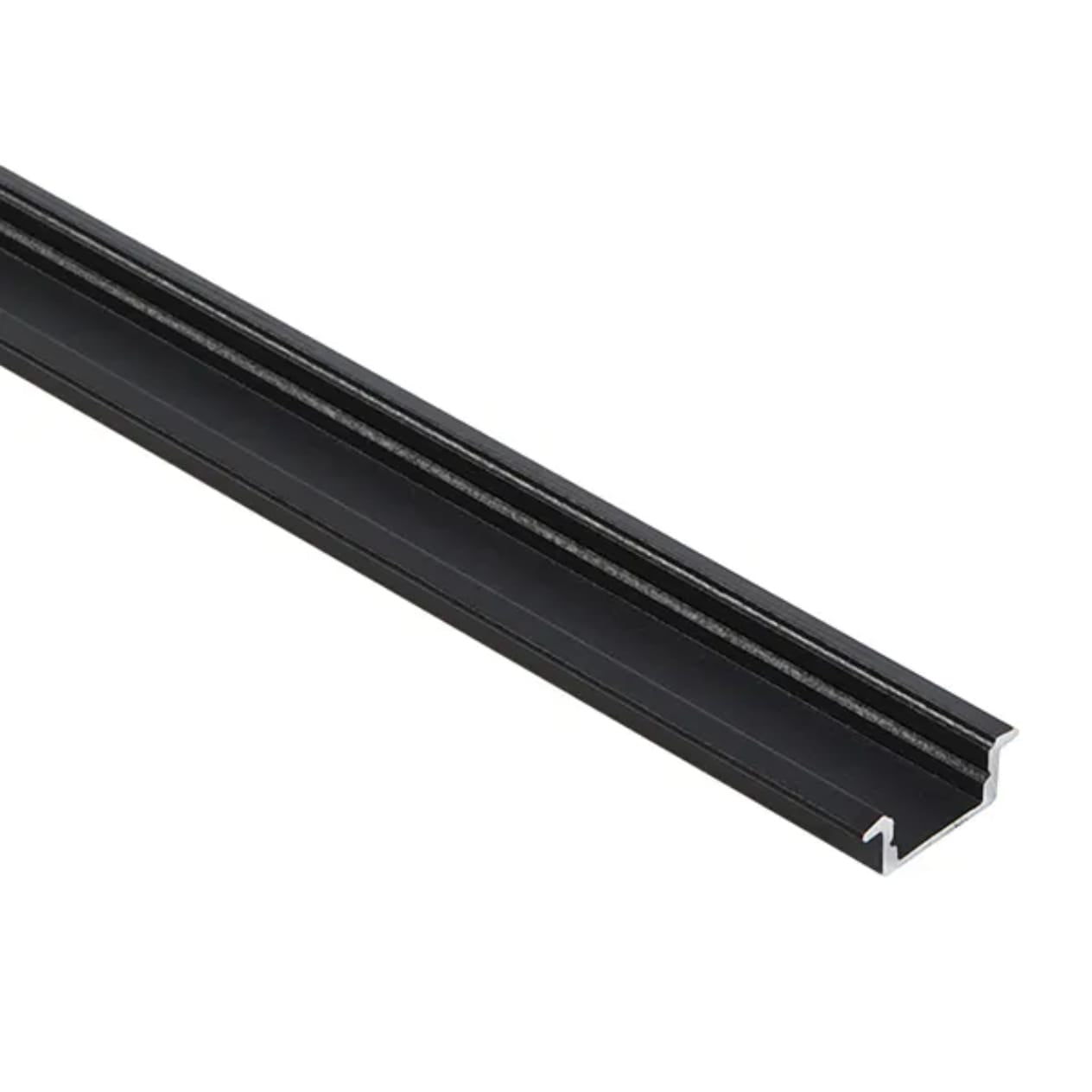 23mm Aluminum Profile light (Black)