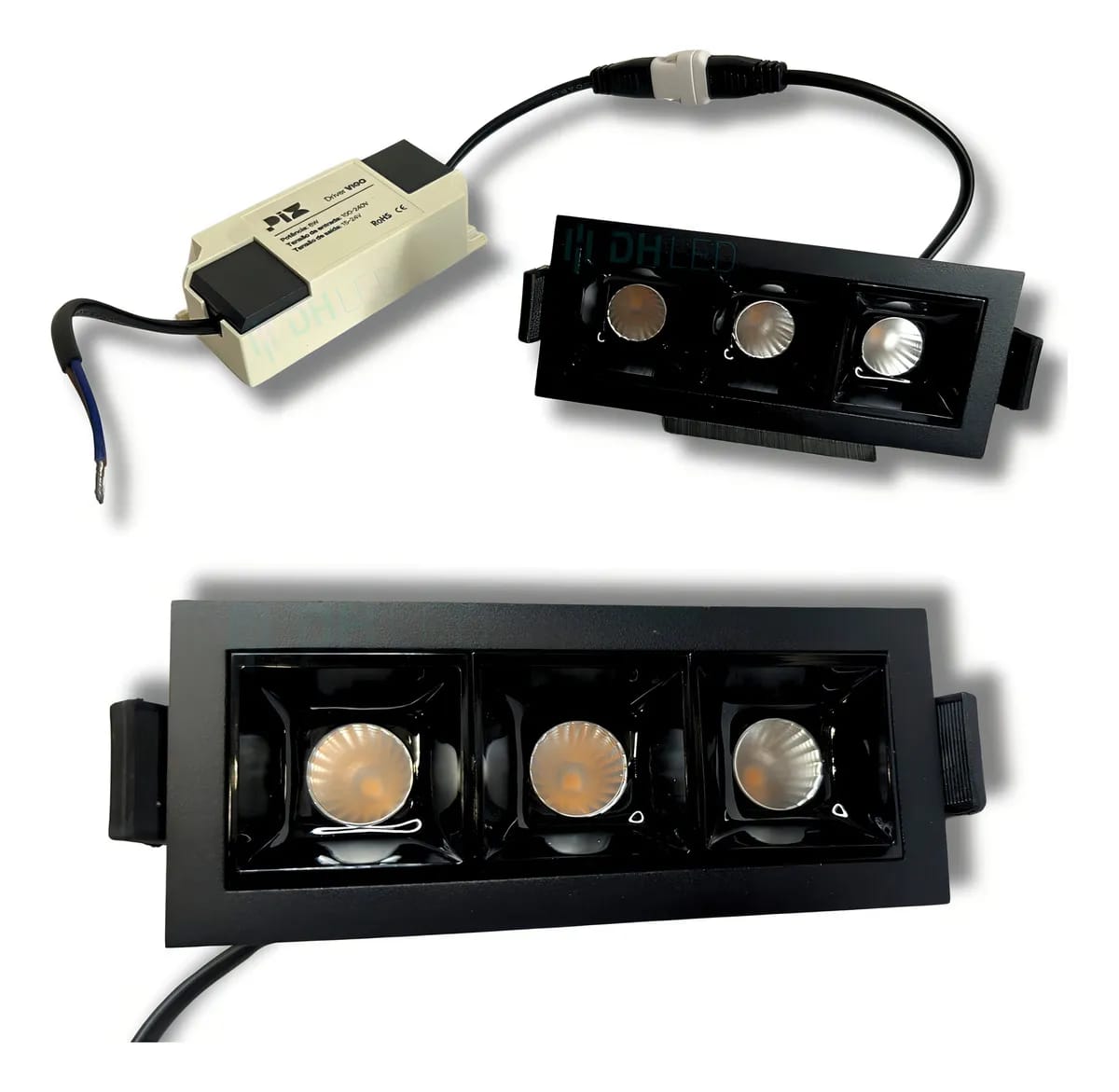 LED Laser Blade Light (6w)