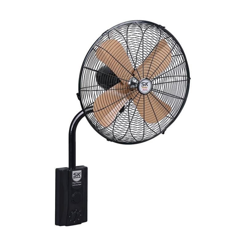 SK Wall Mega Bracket Fan