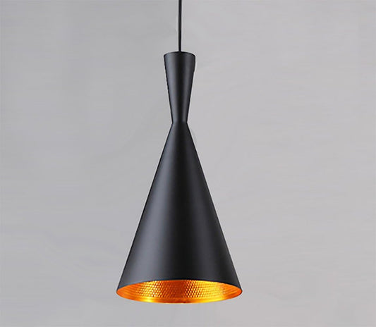 Modern Cone Pendant