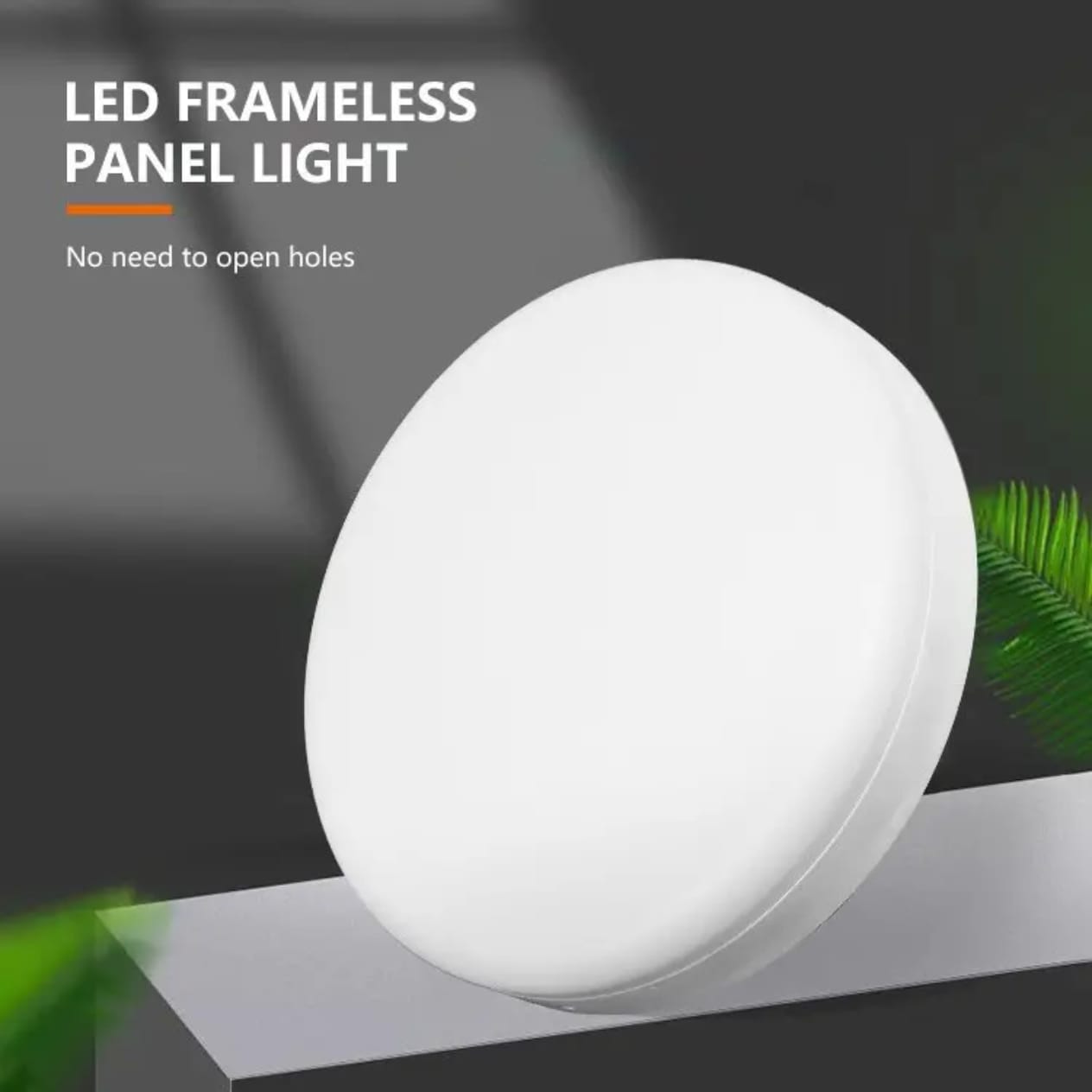 Frameless Surface SMD Downlight 36w