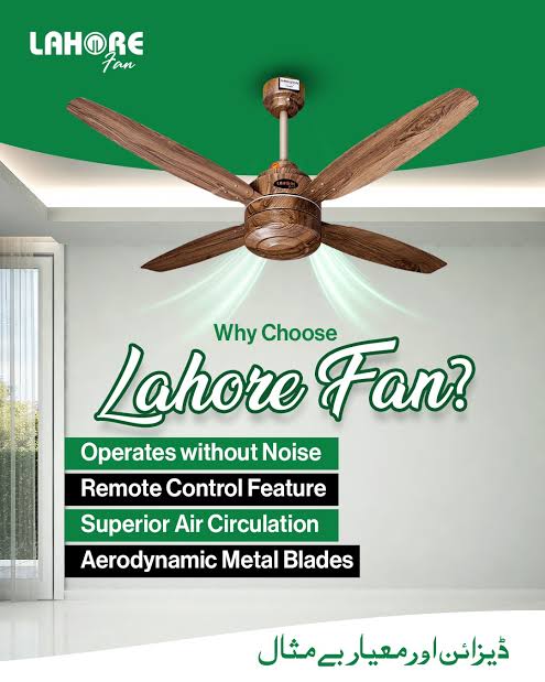 Lahore Ceiling Fan Remote Control  (Horizon Stellar)