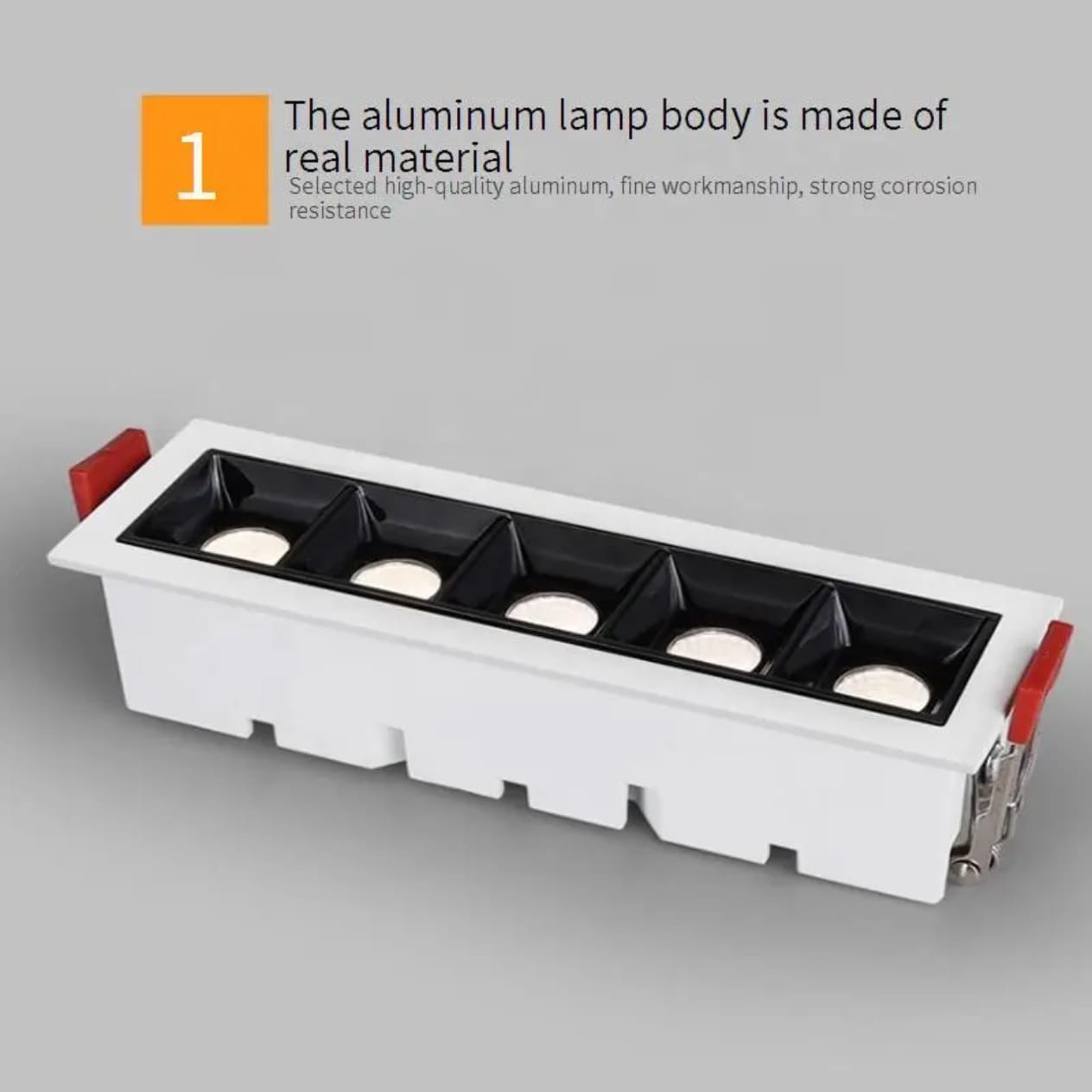 LED Laser Blade Light (10w)