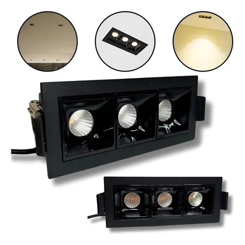 LED Laser Blade Light (6w)