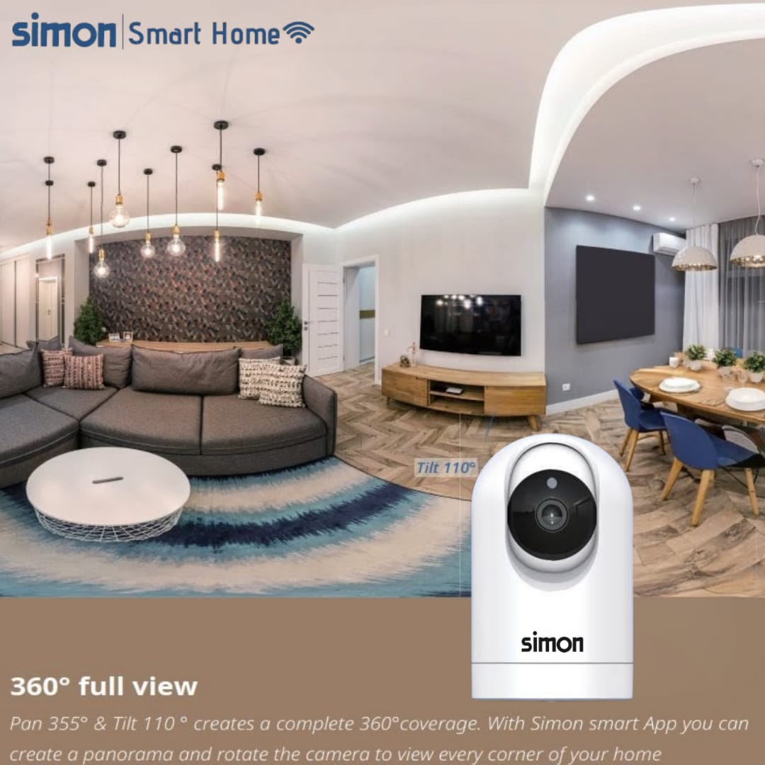 Smart Security Camera-20