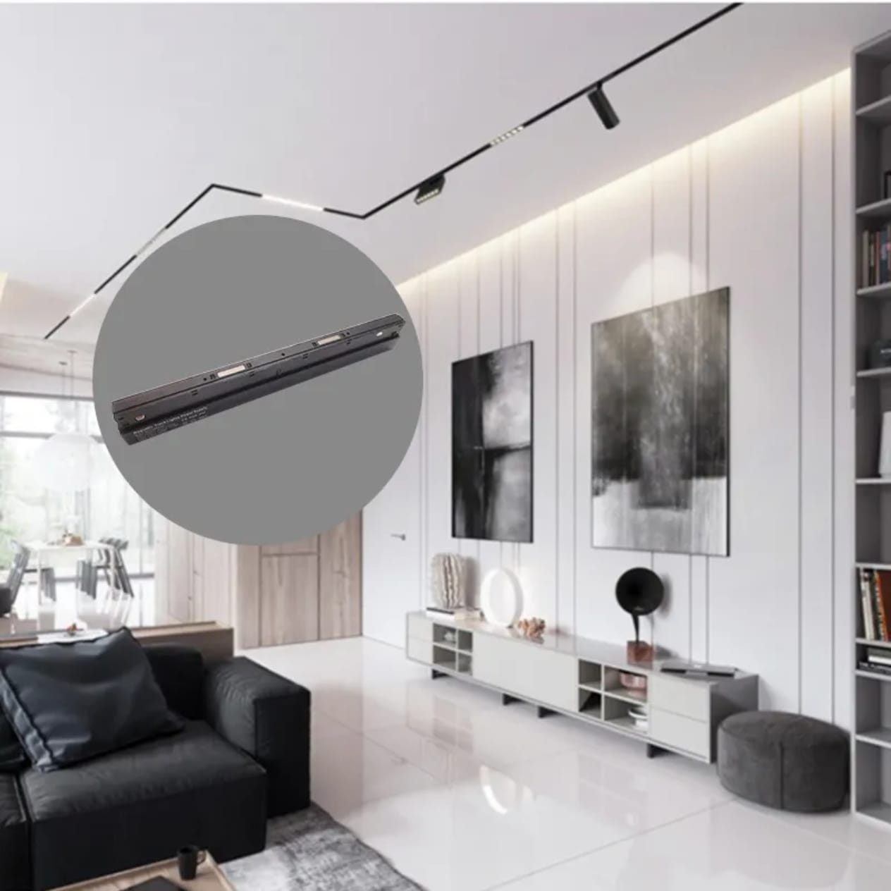 100w Magnetic Power Supply