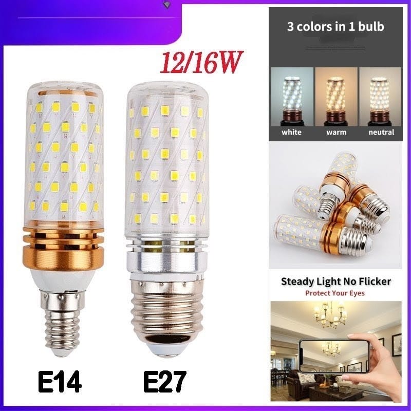 LED Corn Buld (12w,16w)