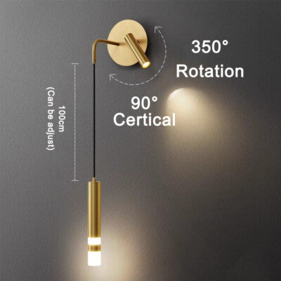 Modern Nordic LED wall Light