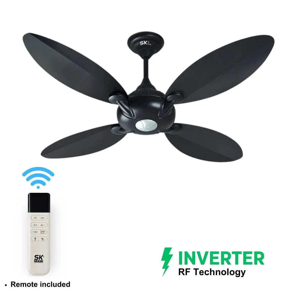 SK Ceiling Fan Remote Control  (Butterfly)