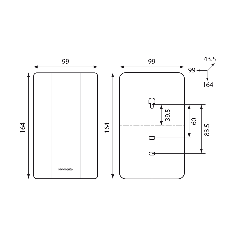 Door Chime - Panasonic