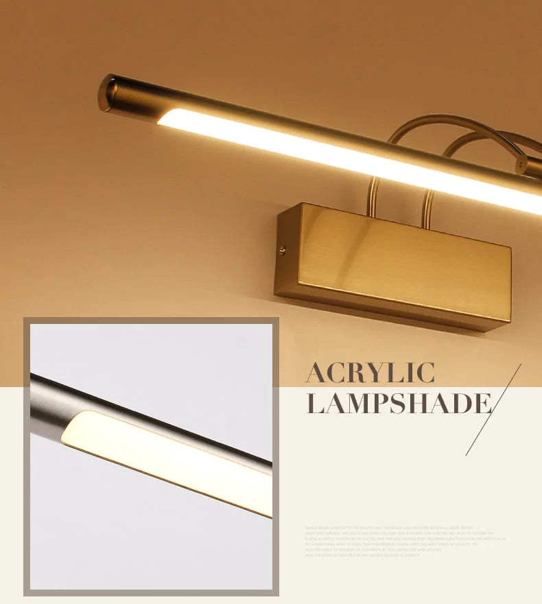 Elegant & Modern Vanity & Picture LED Lights