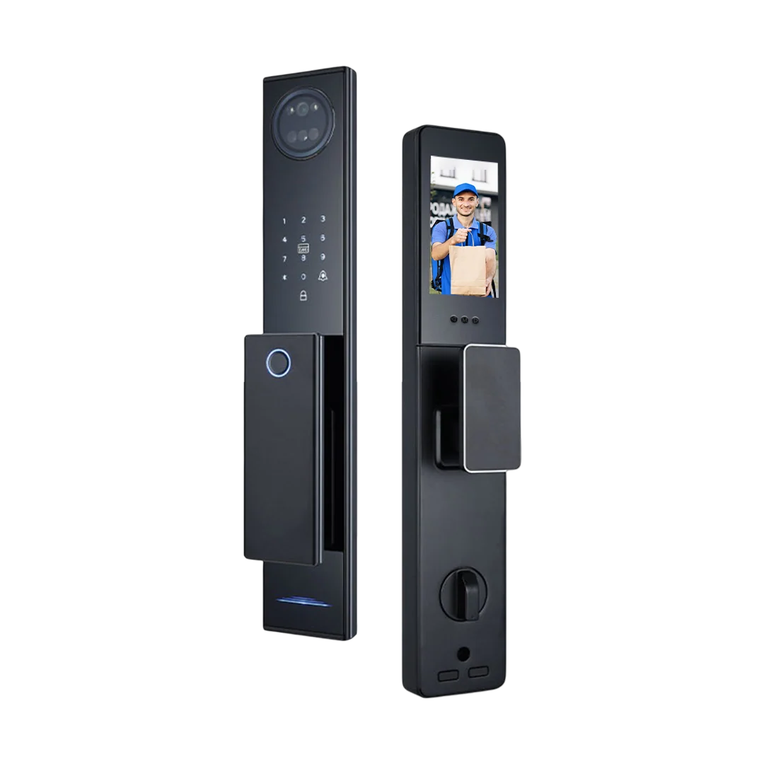 smart optimum door lock
