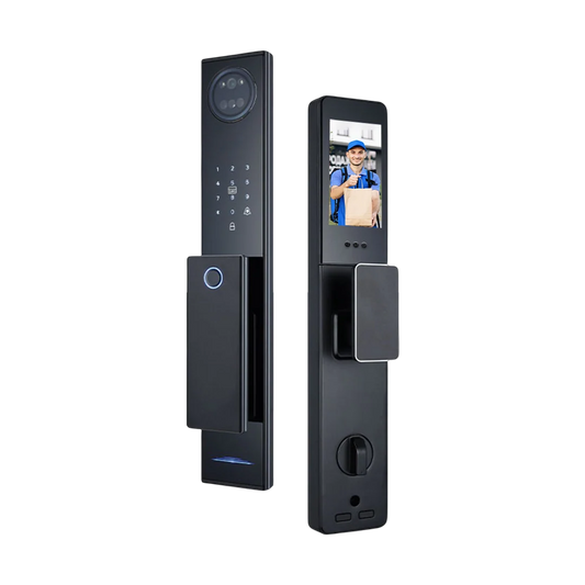smart optimum door lock
