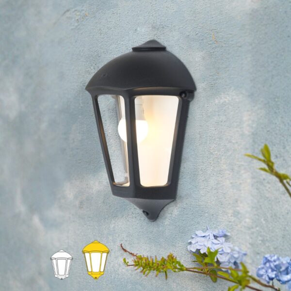 GIULIO Half Wall Light (Made in Italy)