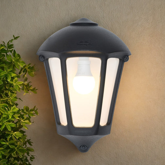 GIULIO Half Wall Light (Made in Italy)