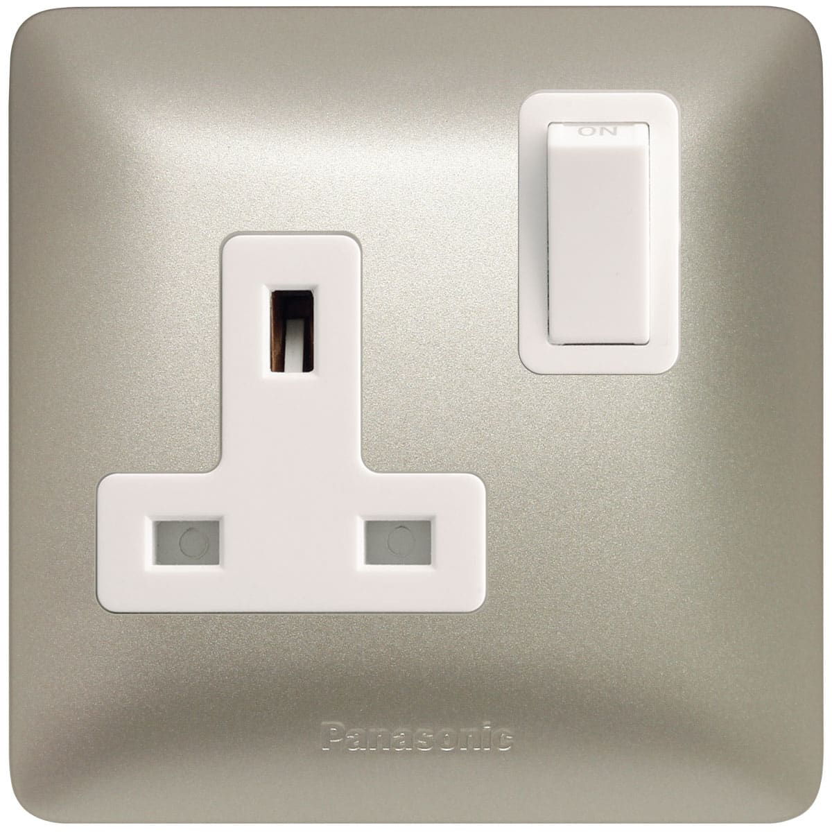 1 Gang 13A BS Socket - Panasonic