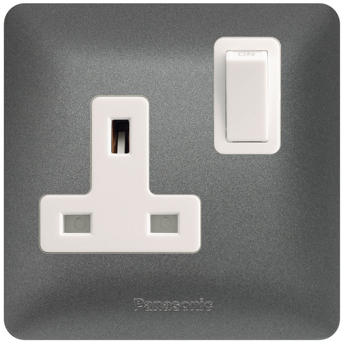 1 Gang 13A BS Socket - Panasonic