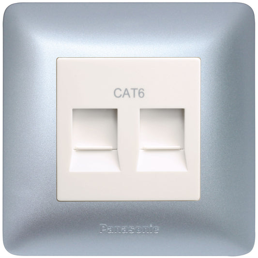 2G Data Socket CAT6 - Panasonic