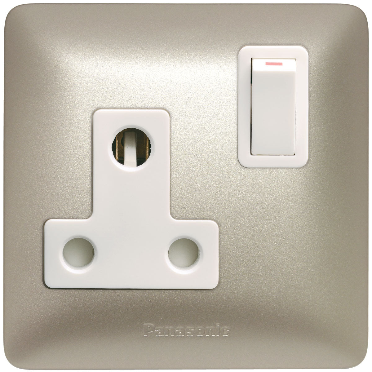 1G 15A Power Socket - Panasonic