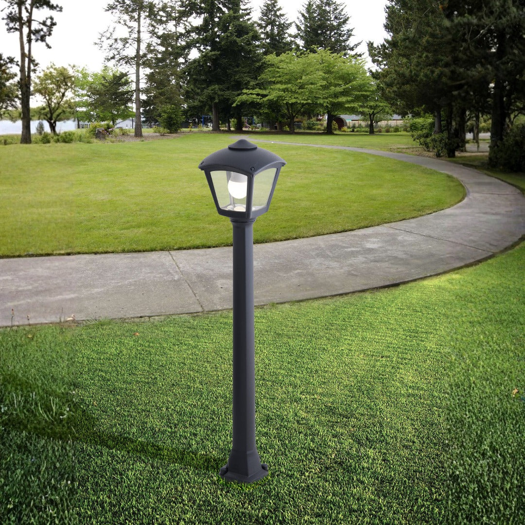 GIAFFA-ROBY Bollard Light  (Made in Italy)