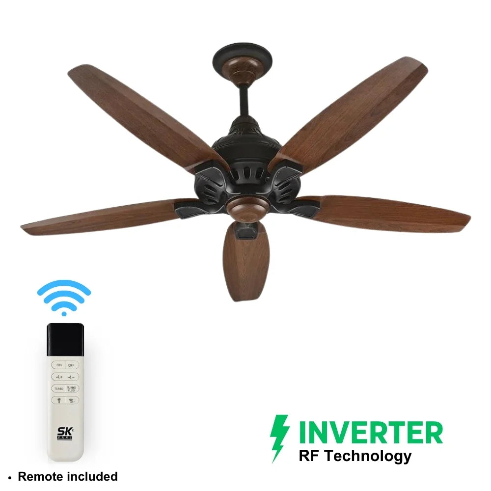 SK Ceiling Fan Remote Control  (Grace, Iris, Spider)