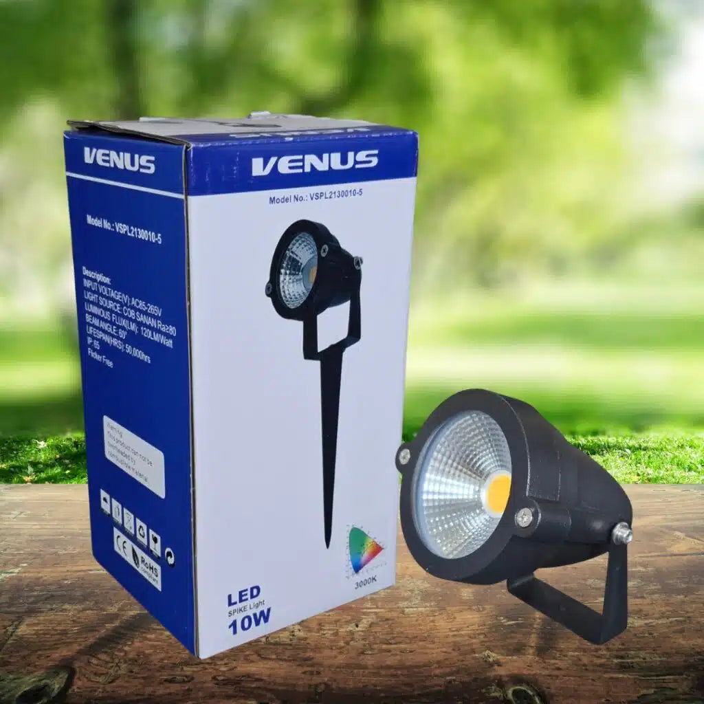 LED Spike Light 10W - Venus