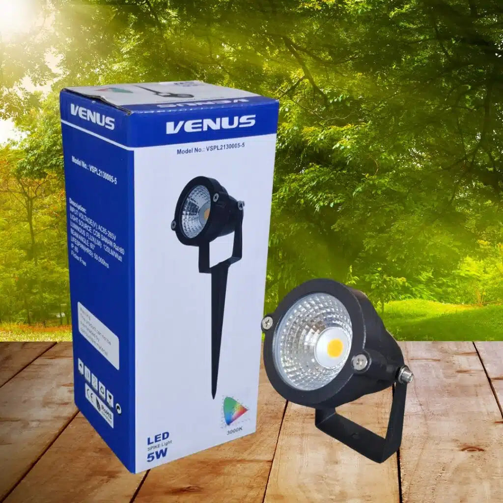 LED Spike Light 5W - Venus