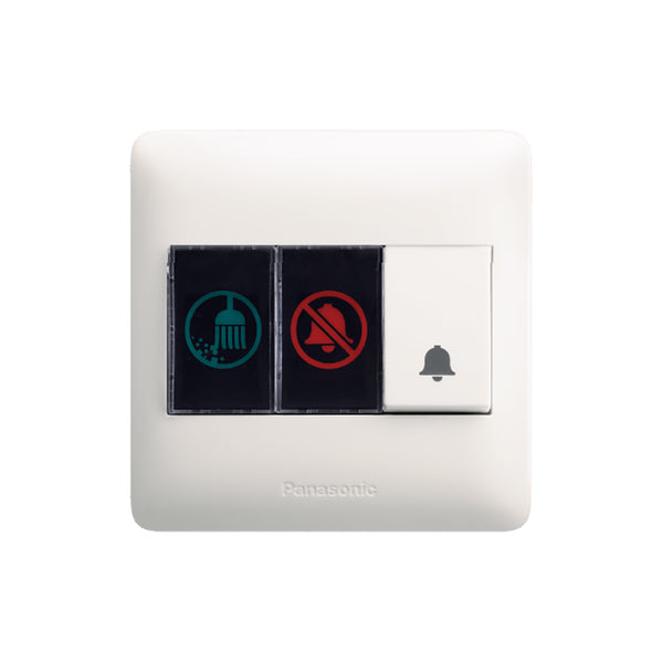 Push Switch DND & CUR indicators – Electra Lights