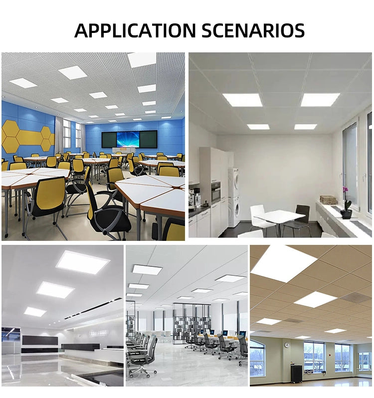 Venus 2x2 LED Panel light (48w)
