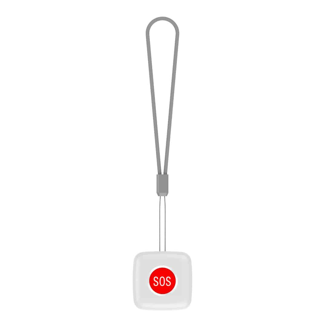 Smart Emergency Button (ZigBee)