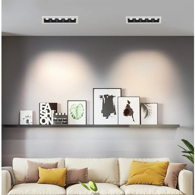 LED Slim Laser Blade Light (10w)