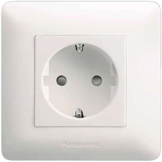 1G 16A German Socket - Panasonic