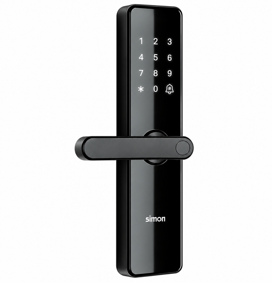 simon smart door lock lk33