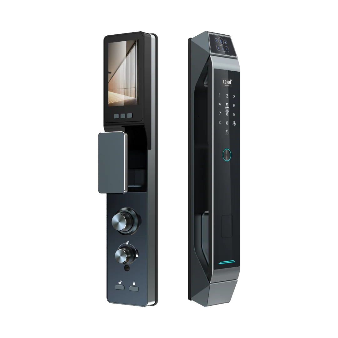 smart optimum pro door lock