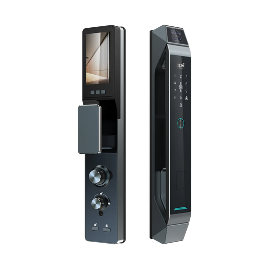 smart optimum pro door lock