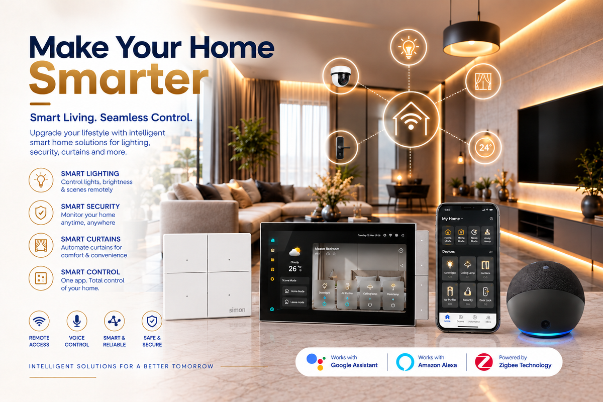 smart home eco system
