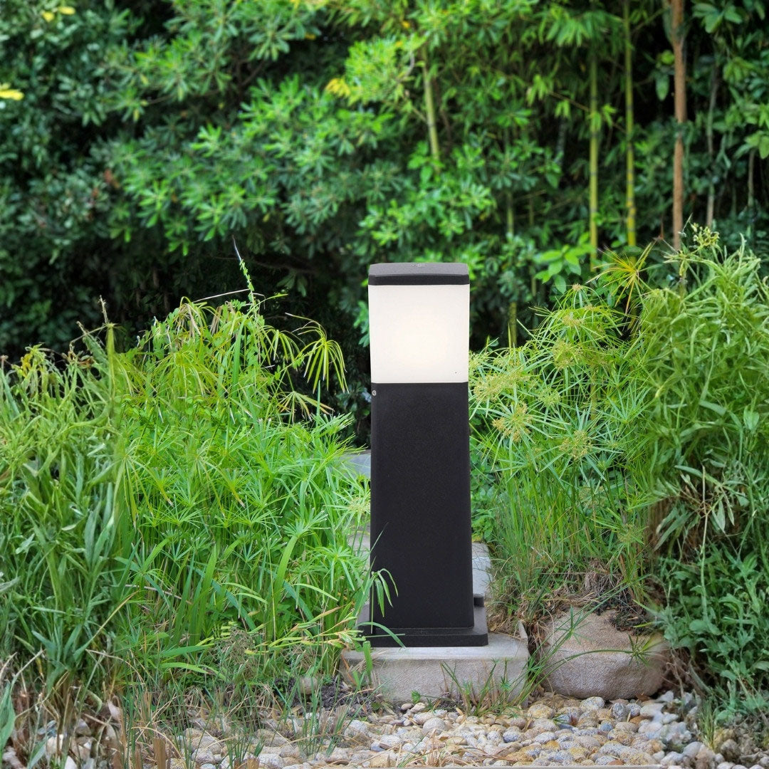 VIRGILIO 500 Modern Bollard  (Made in Italy)