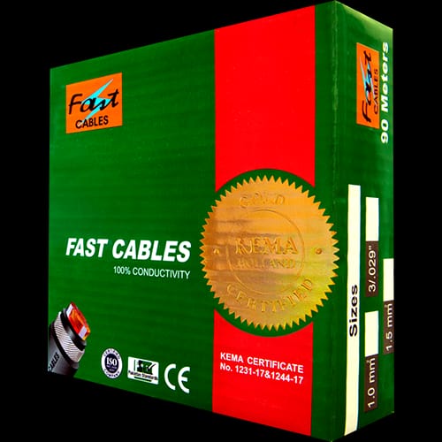 Fast Cable 1/44  (1mm)