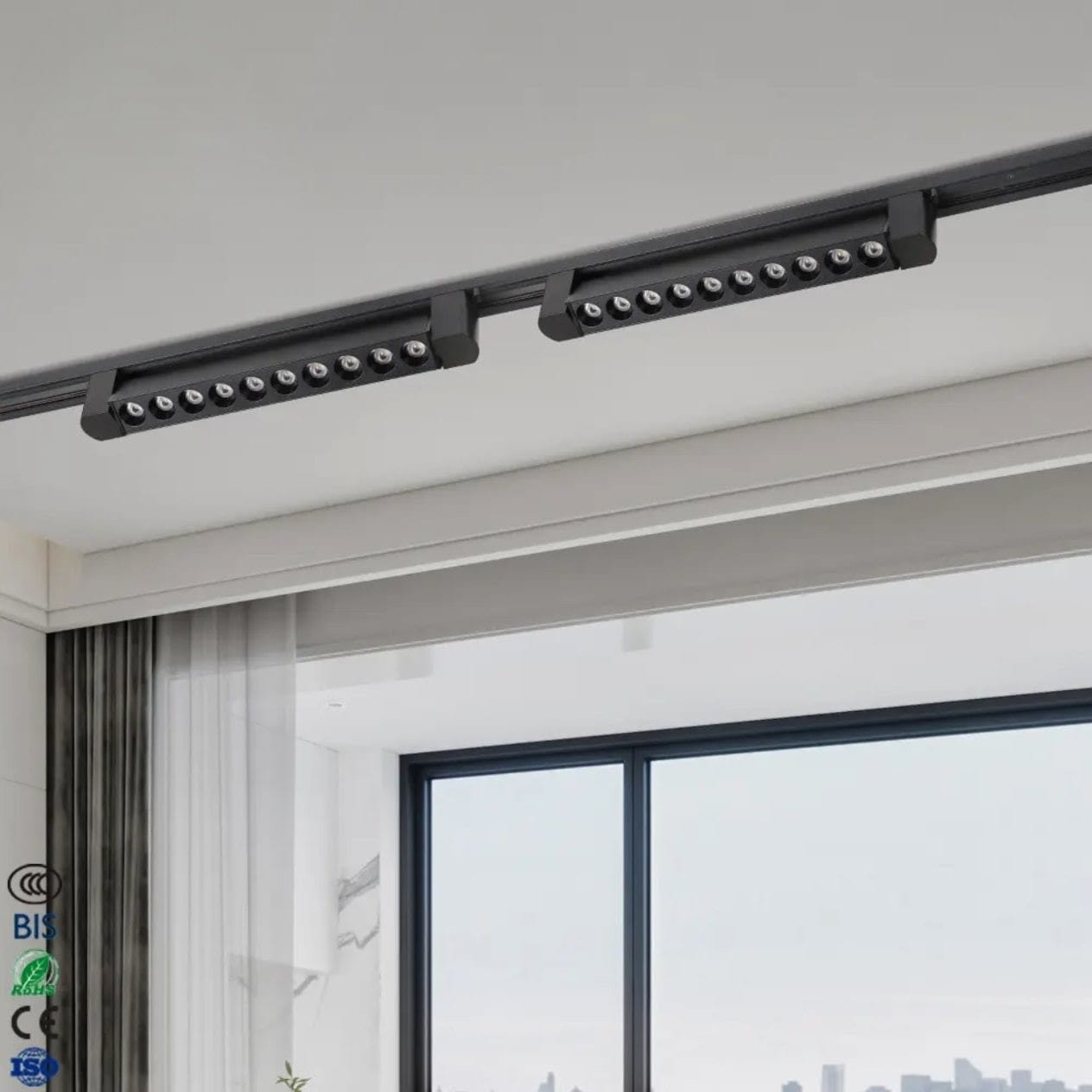 Modern Cob Laser Track Light (20Watt)