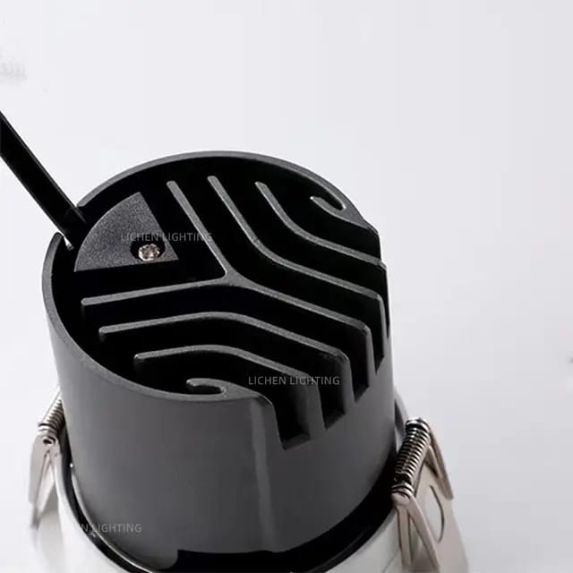 Recessed Anti Glare COB Downlight 7W