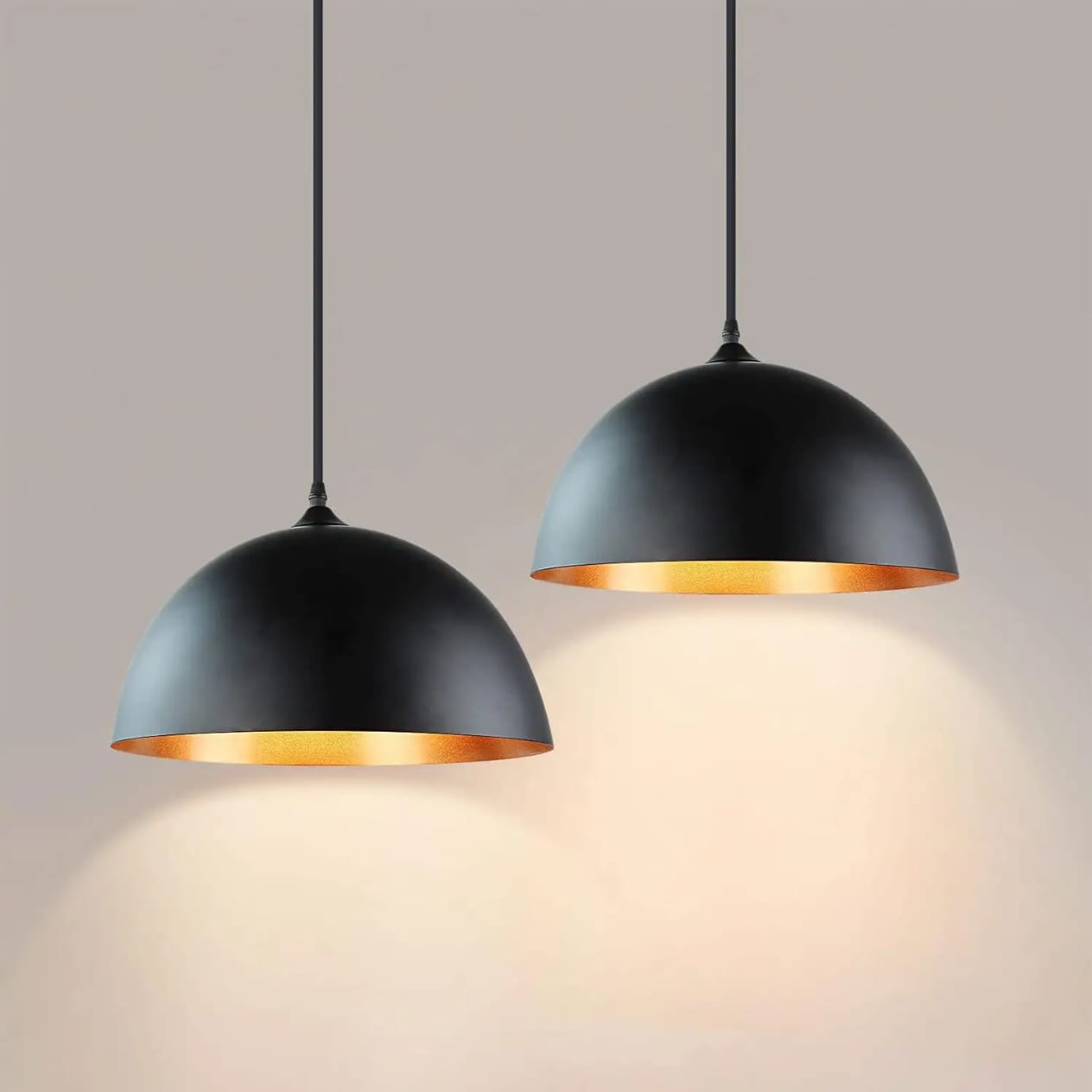 Modern Hanging Light