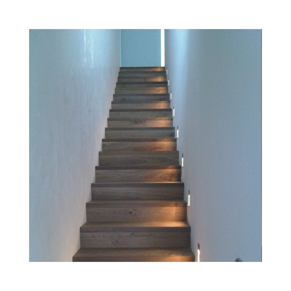 Recessed Stair Light