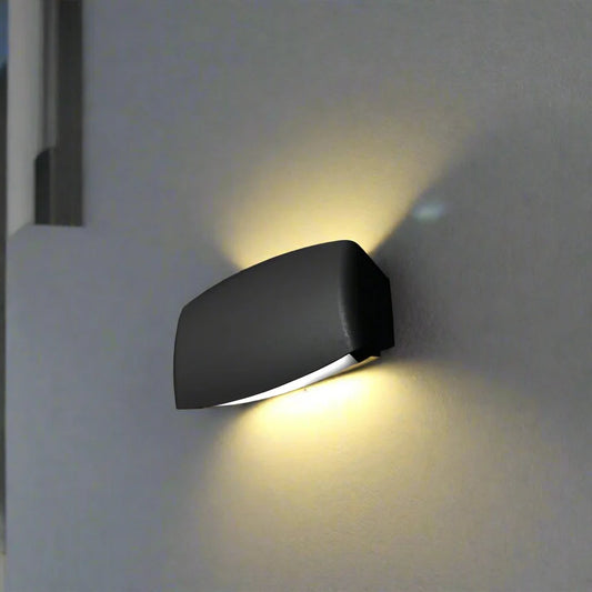 Abram-190, Surface Type up/down Wall Lamp