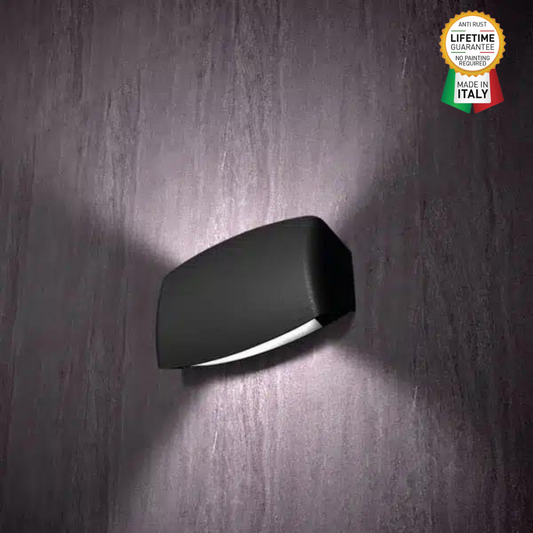 Abram-190, Up/Down Outdoor Wall Lamp