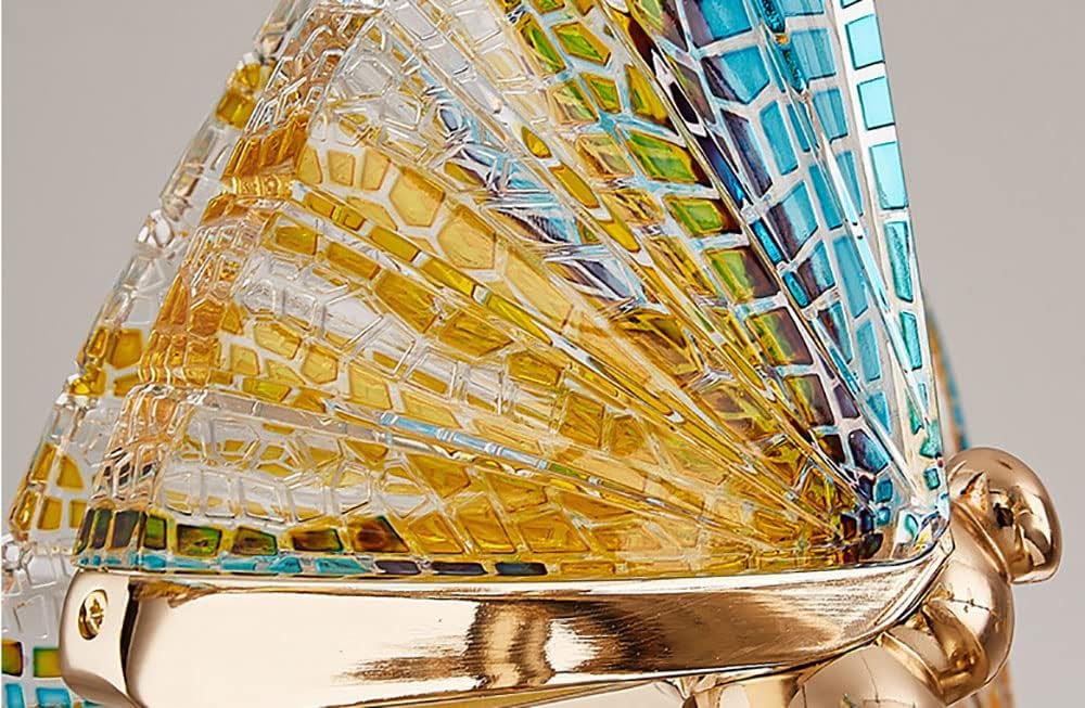 Multicolor LED Butterfly Wall Lamp