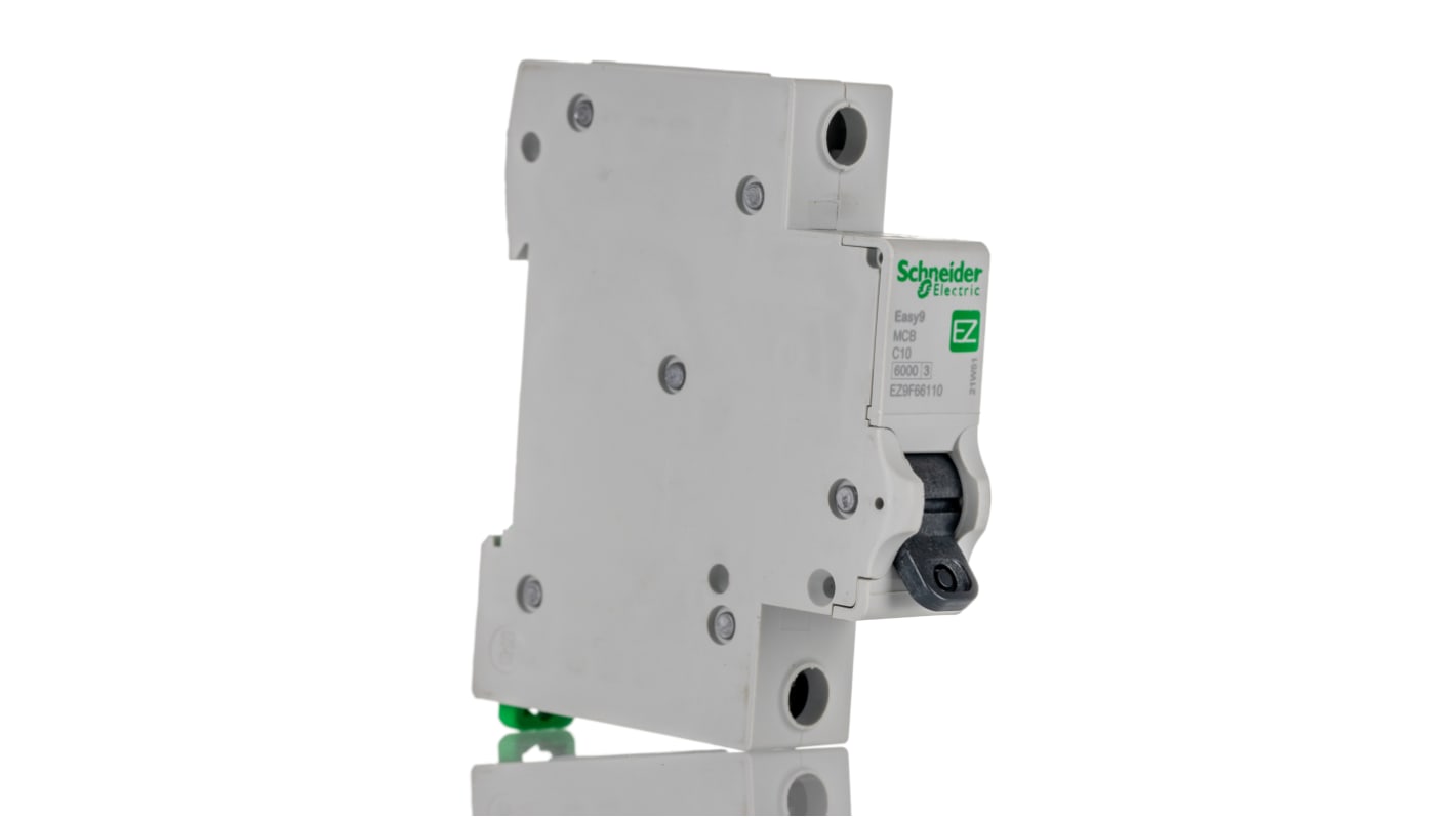 Schneider Circuit Breaker Easy9 MCB 1Pole