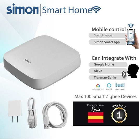 Simon Smart gateway-Wifi