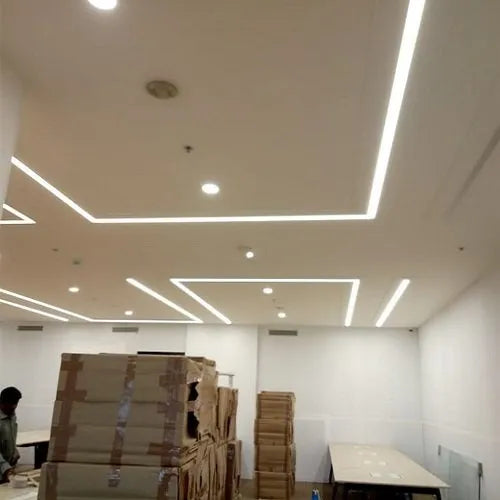 55mm Aluminum Profile Light (10 Feet)